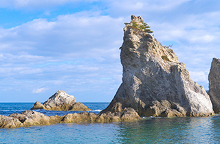 タカマス民宿について